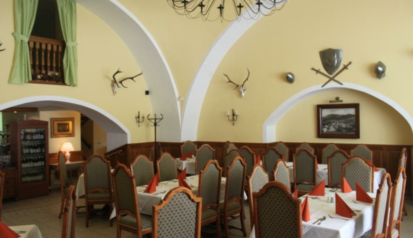 Parkhotel Kašperské Hory